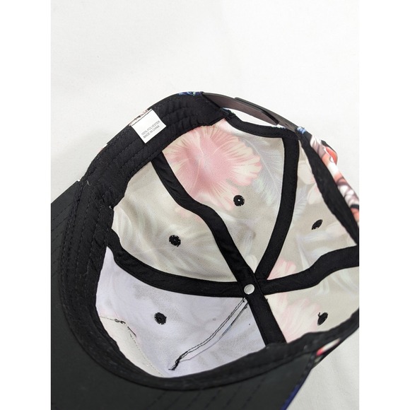 New No Tags Truly Hard Seltzer Floral Snapback Hat Flower Patch Multicolor - Picture 5 of 5